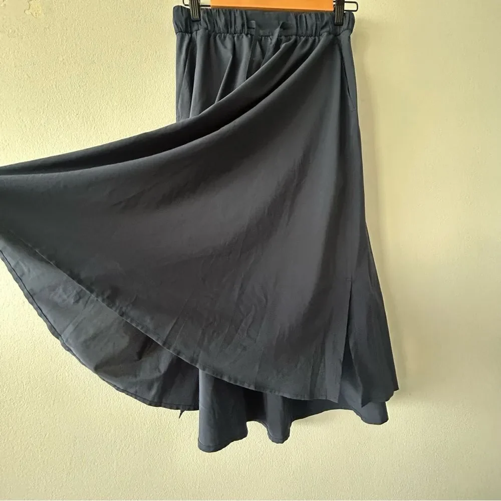 Lululemon Time to Flounce Skirt in navy blue - Picture 4 of 9